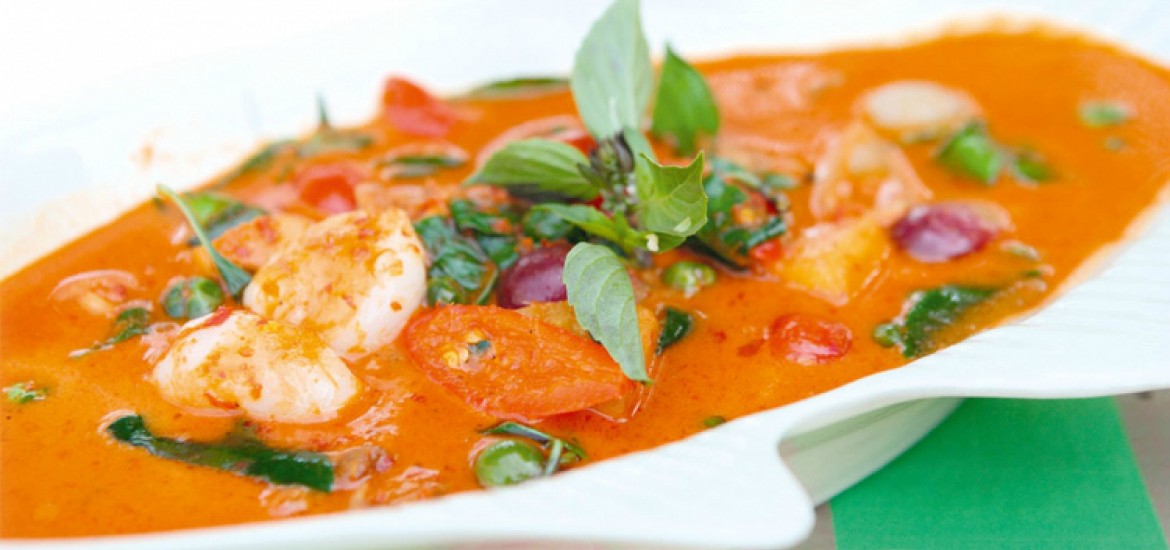 Chapman's Coconut Thai Prawn Recipe - By Popular Demand!