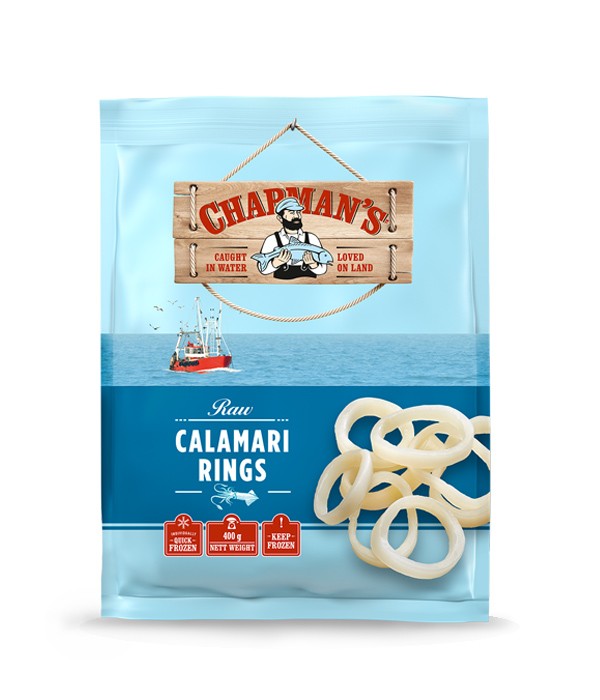 Calamari Rings