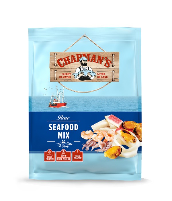 Seafood Mix